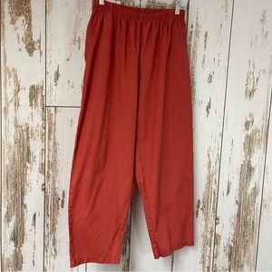 Scrubeez, Vintage Elastic Waist Scrub Pants. Size Medium. Excellent condition!